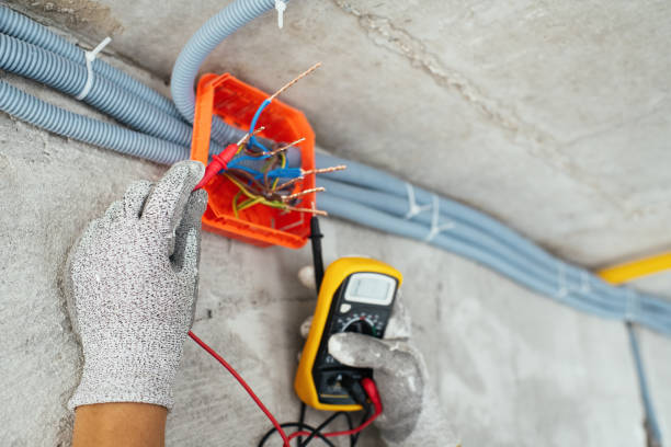 Best Electric Panel Repair  in Los Altos, CA